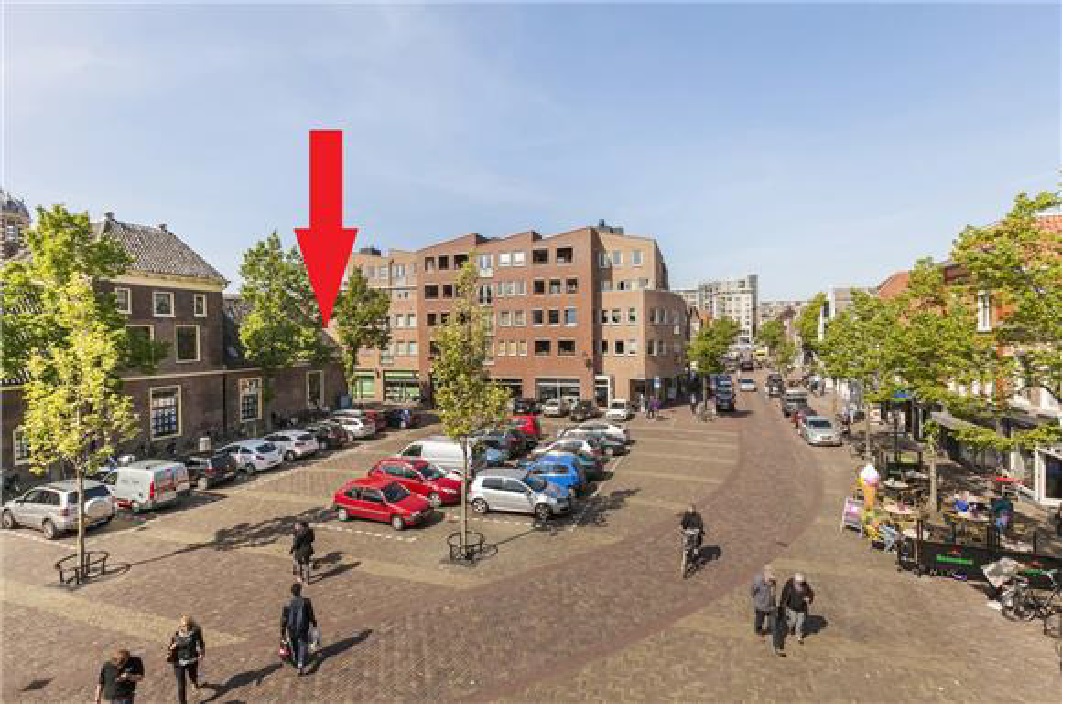 appartement in Alkmaar